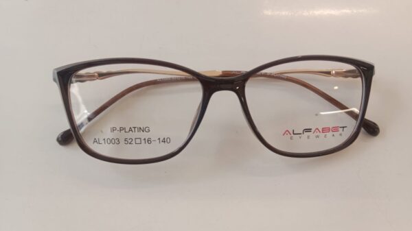 ALFABET Eyeware