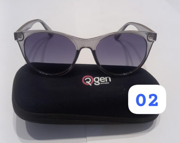 Q GEN SHADES