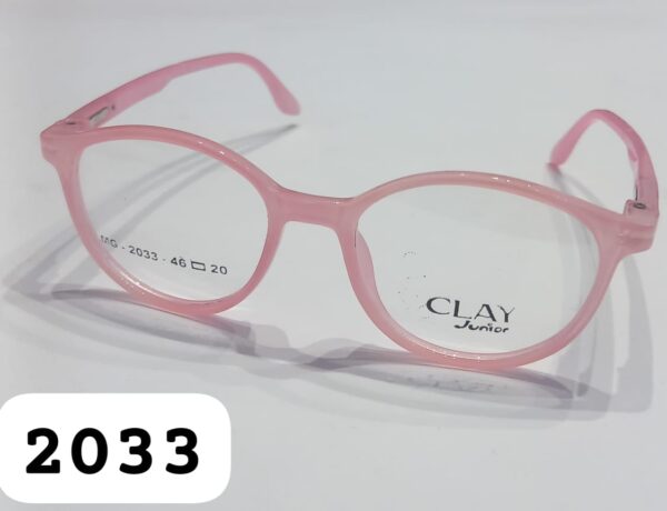 clay baby 2033