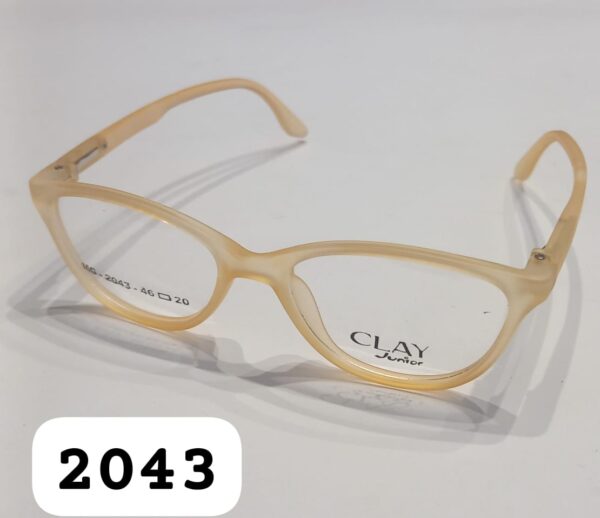clay baby 2043
